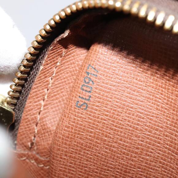 LOUIS VUITTON Monogram Danube Shoulder Bag M45266 - Picture 12 of 16